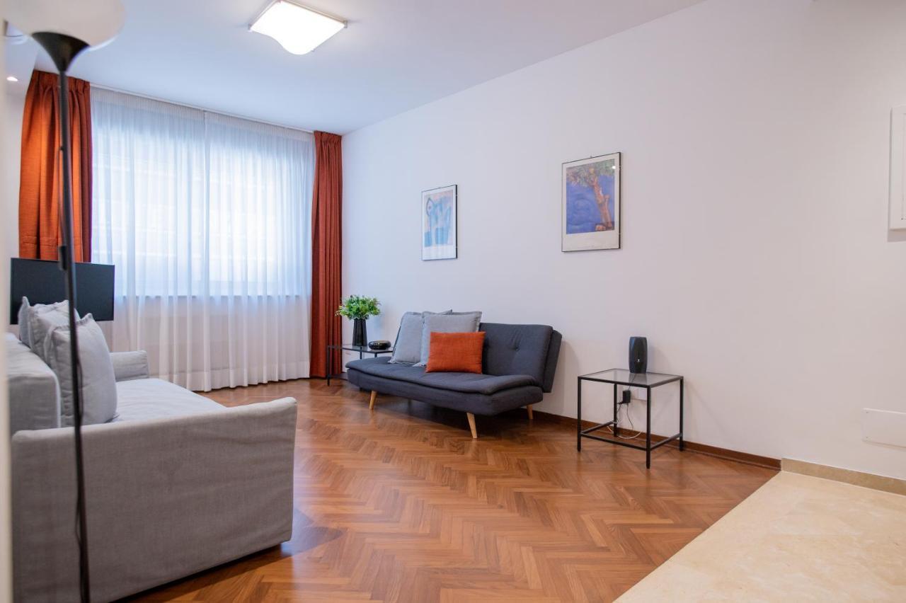 Dall Arca Smart Flat - Central Station Checkpoint Барі Екстер'єр фото