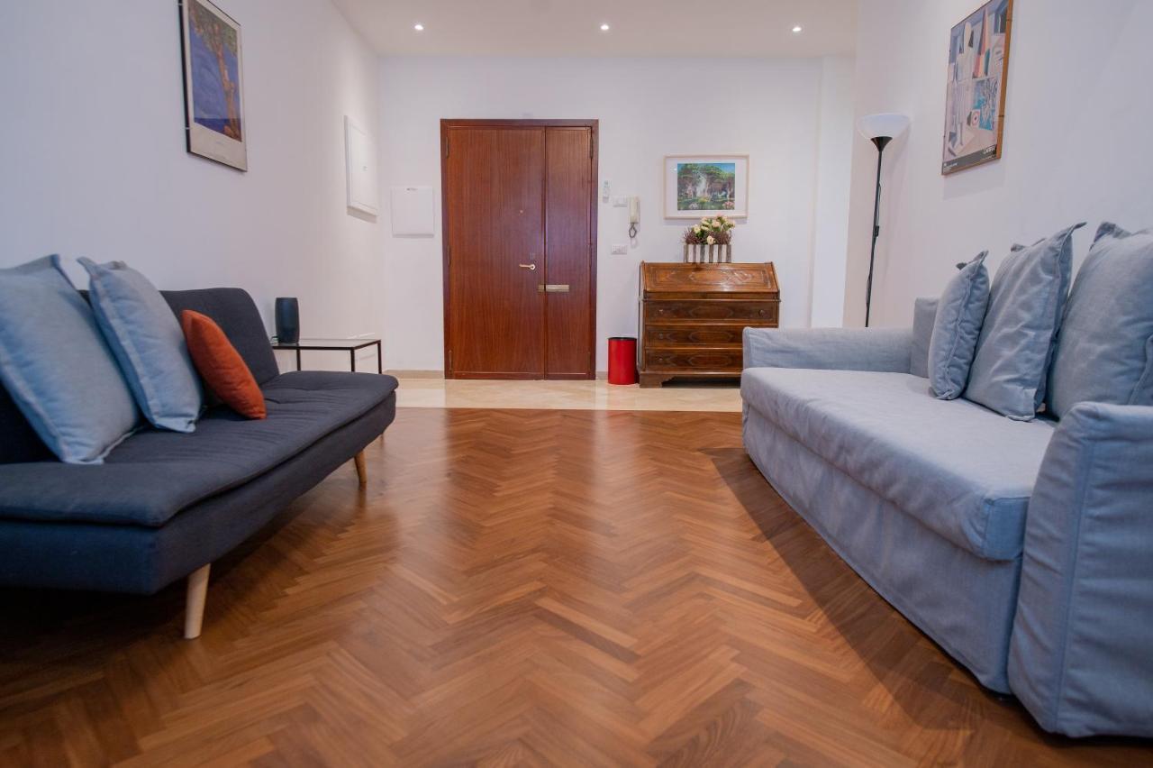 Dall Arca Smart Flat - Central Station Checkpoint Барі Екстер'єр фото