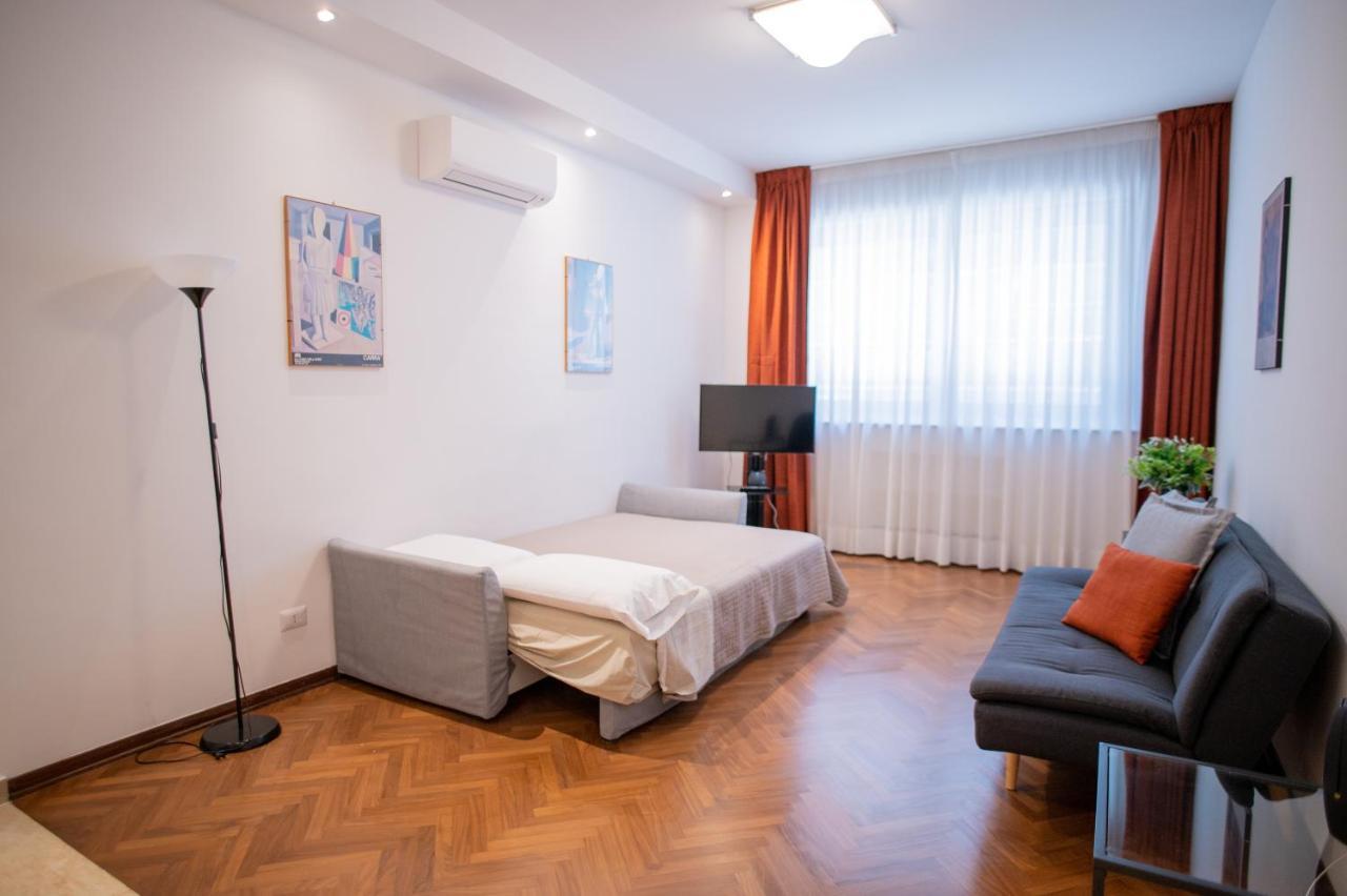 Dall Arca Smart Flat - Central Station Checkpoint Барі Екстер'єр фото
