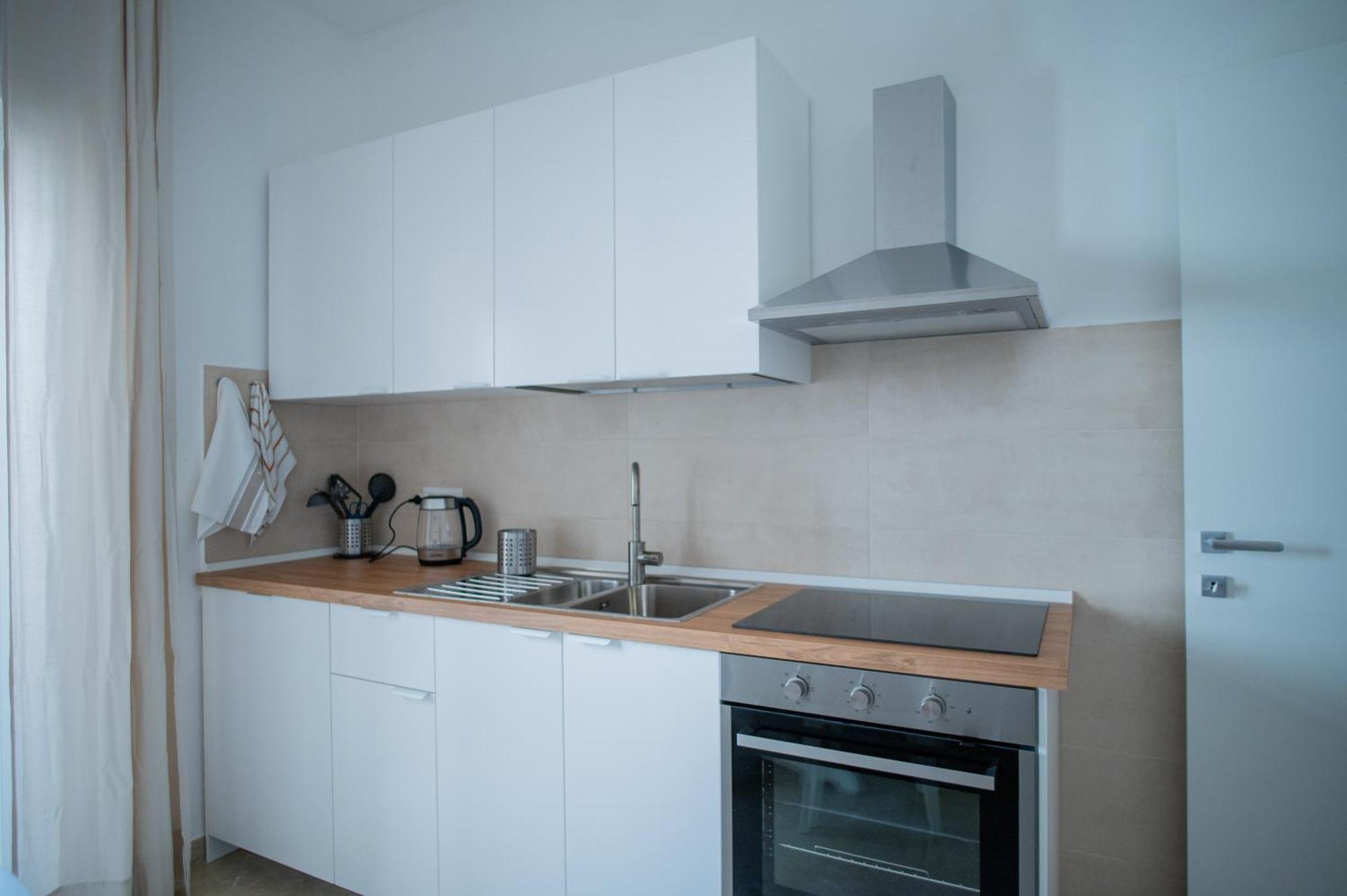 Dall Arca Smart Flat - Central Station Checkpoint Барі Екстер'єр фото