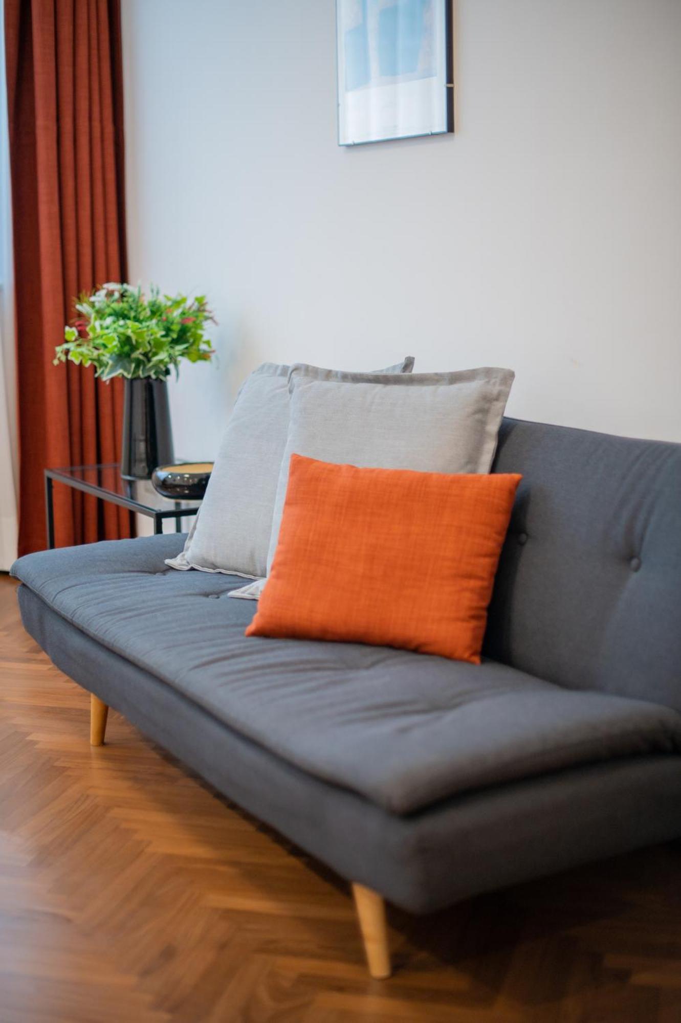 Dall Arca Smart Flat - Central Station Checkpoint Барі Екстер'єр фото