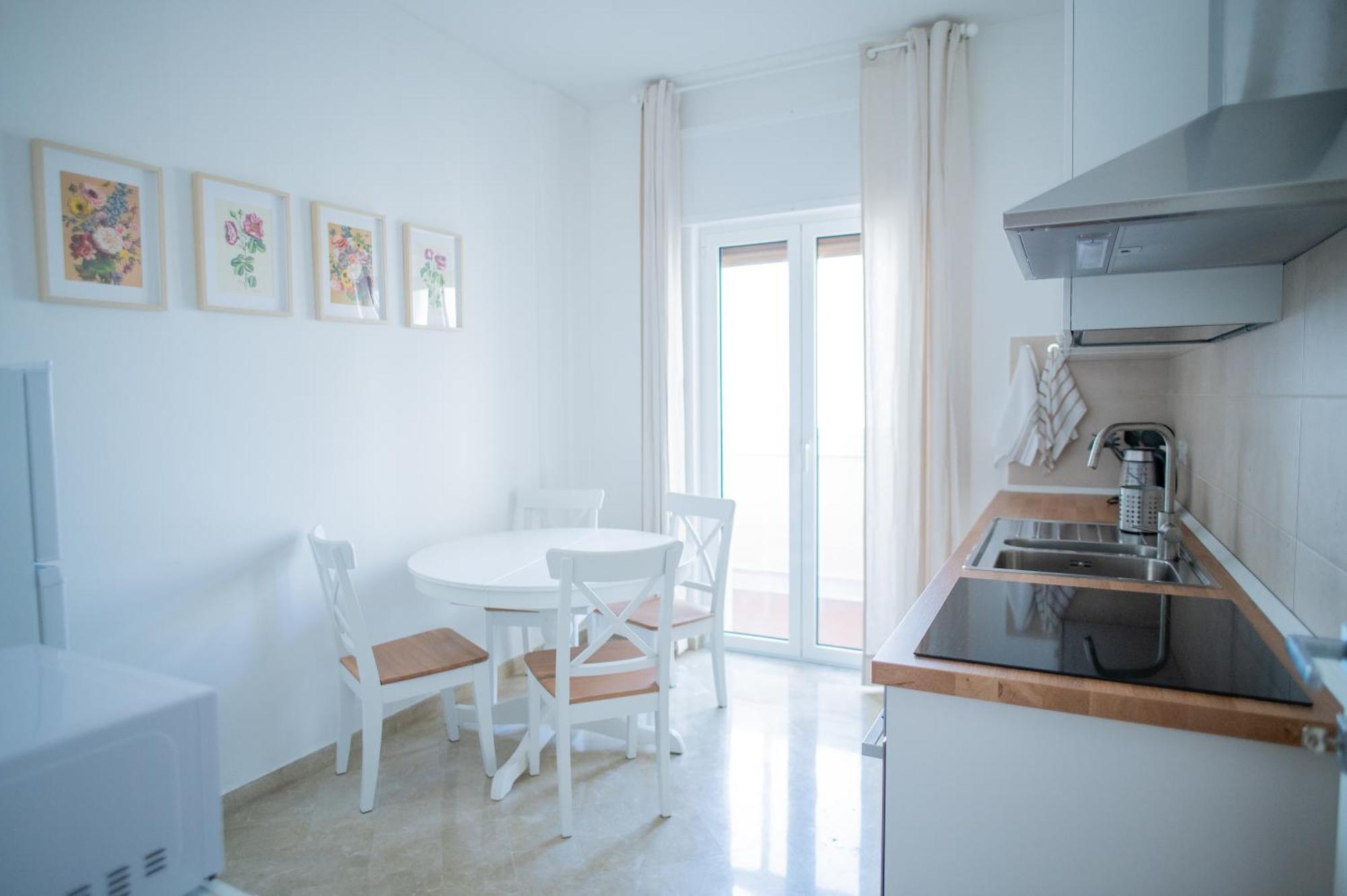 Dall Arca Smart Flat - Central Station Checkpoint Барі Екстер'єр фото